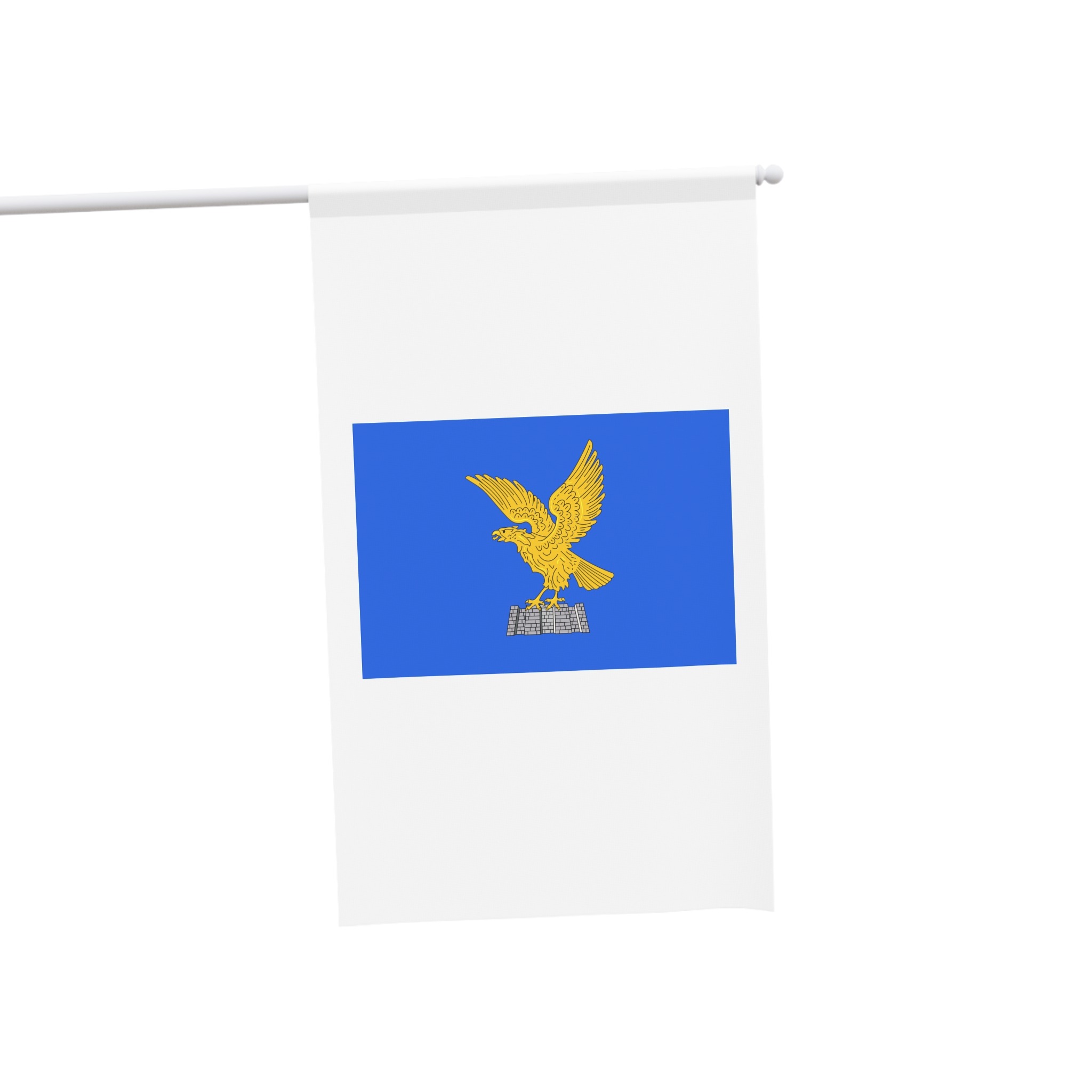 Flag of Friuli Venezia Giulia House Banner - Image 3