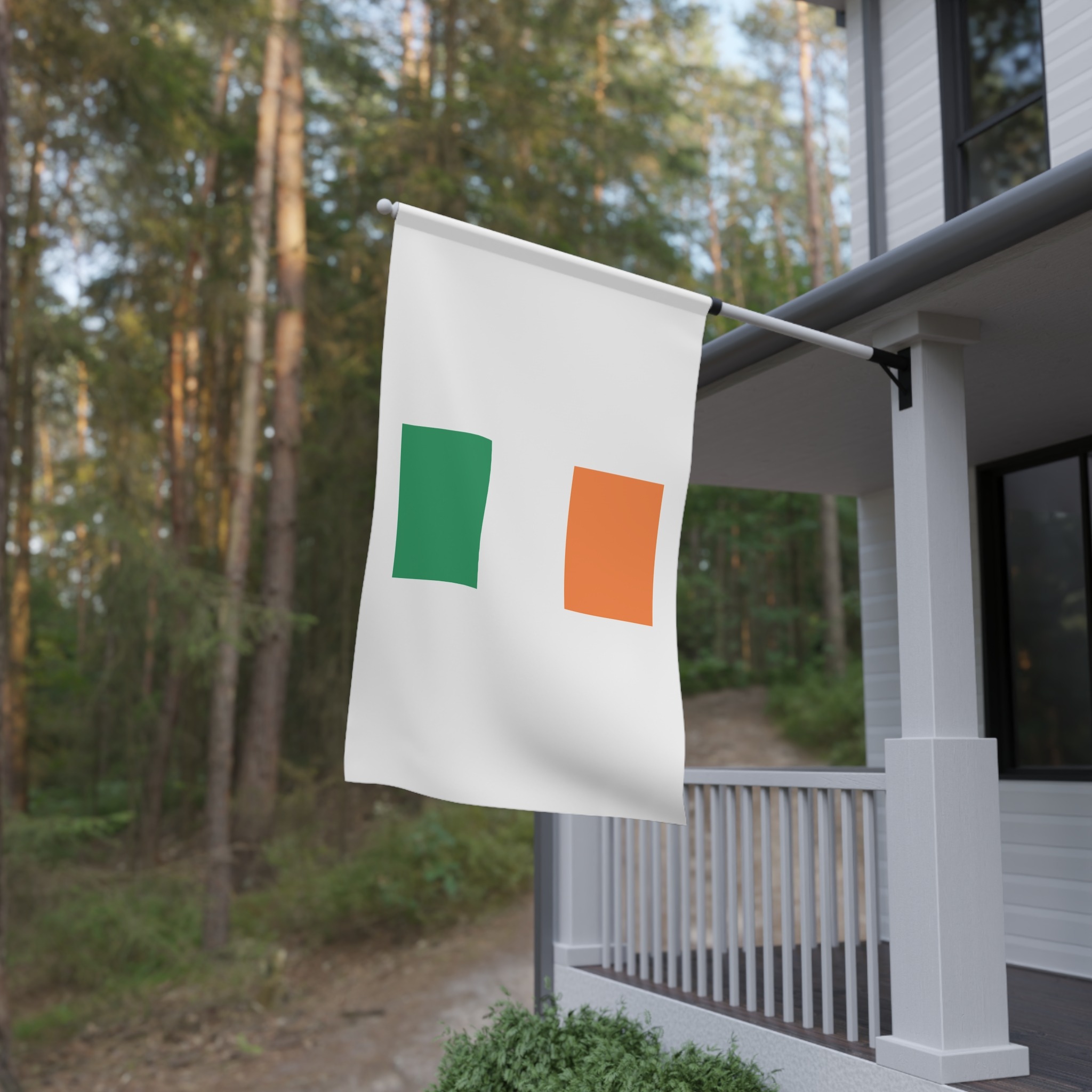 Flag of Ireland House Banner - Image 4