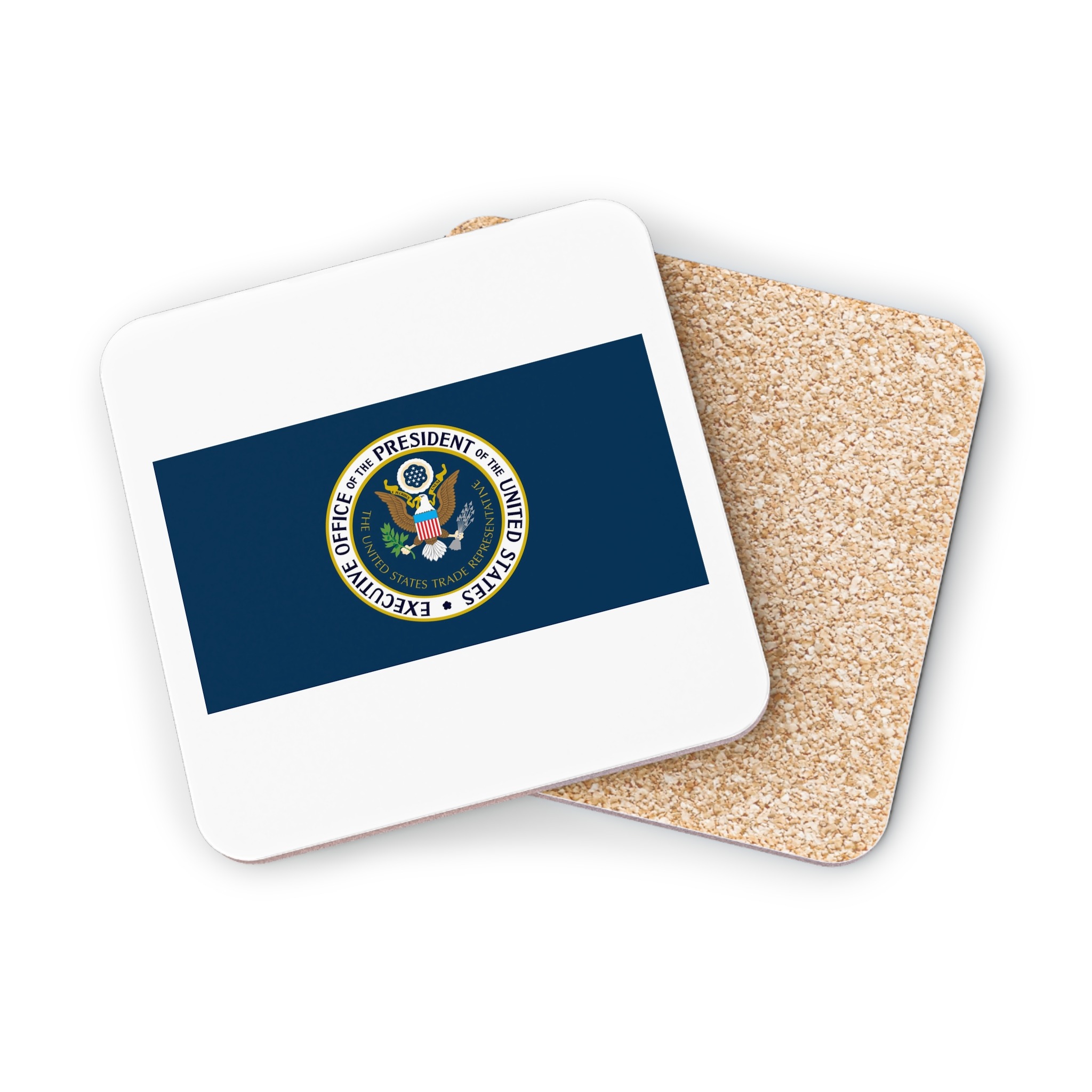 Trade Representative Coasters - Image 6