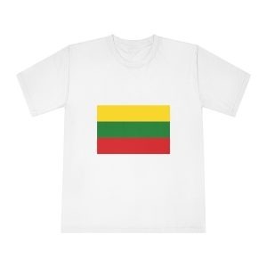 Flag of Bolívar (colombia) Unisex Classic Crewneck T Shirt