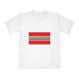 Bandera Canas Unisex Classic Crewneck T Shirt