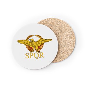 Spqr Coasters