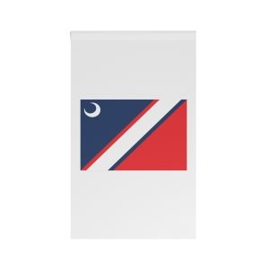 Flag of Clinton, South Carolina House Banner