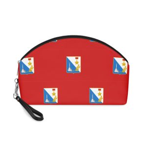 Flag of Sevastopol Makeup Bag