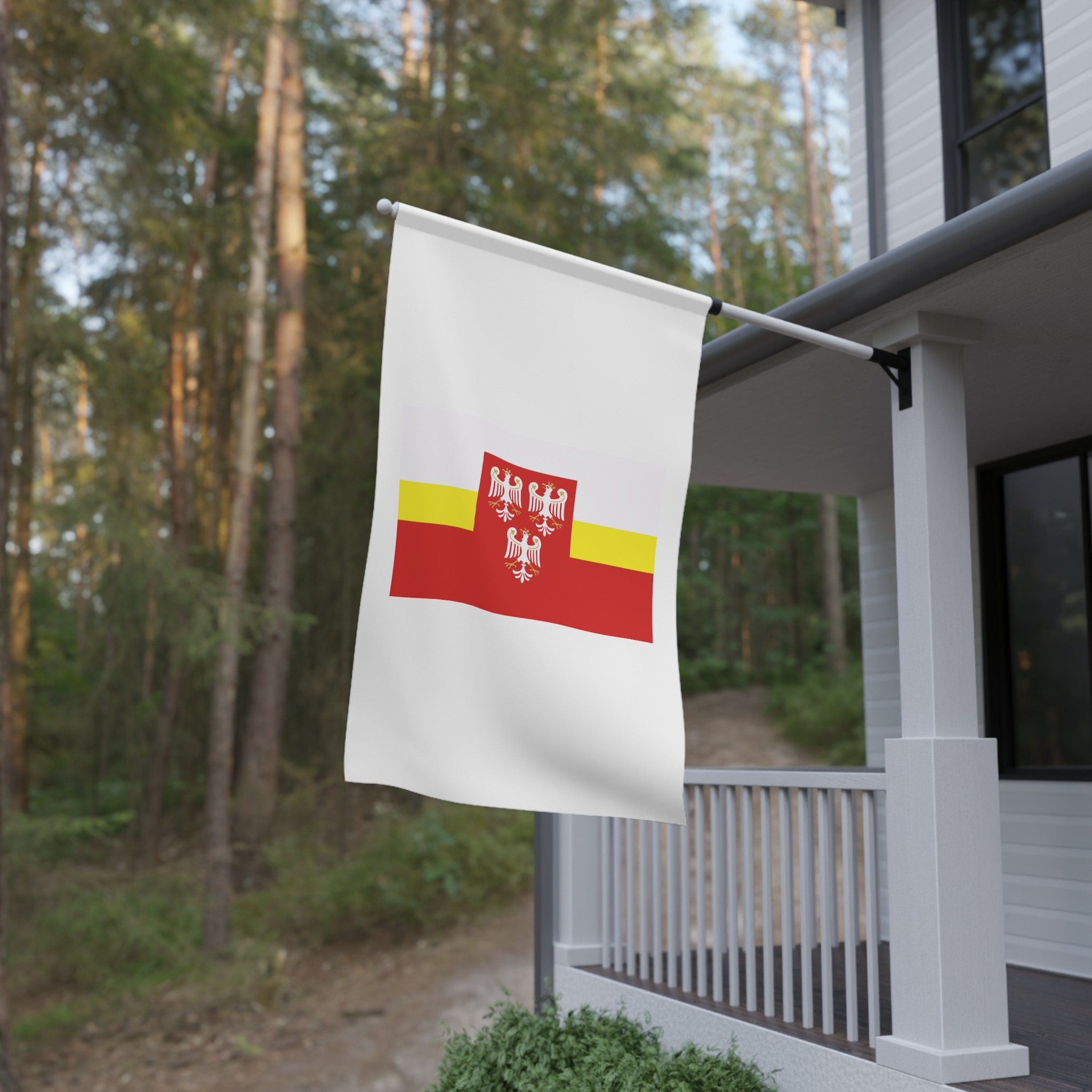 Flag Olkus District House Banner - Image 4