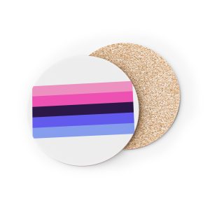 Omnisexual Flag Coasters