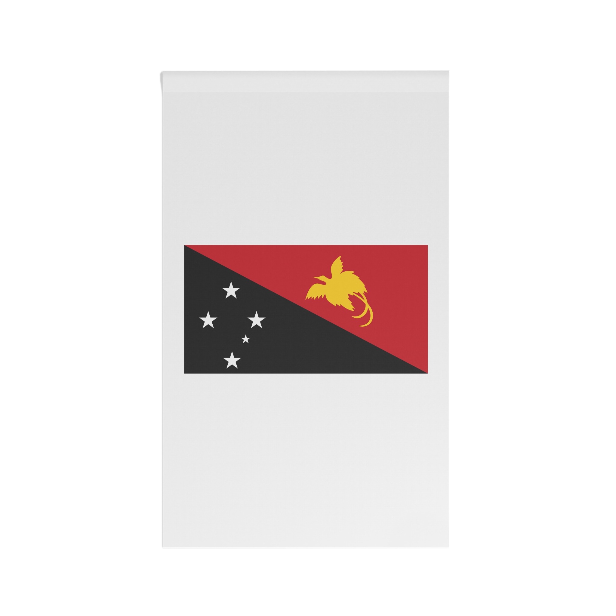 Papua Flag House Banner