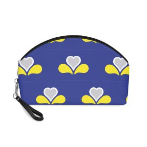 Flag of the Brussels Capital Region Makeup Bag