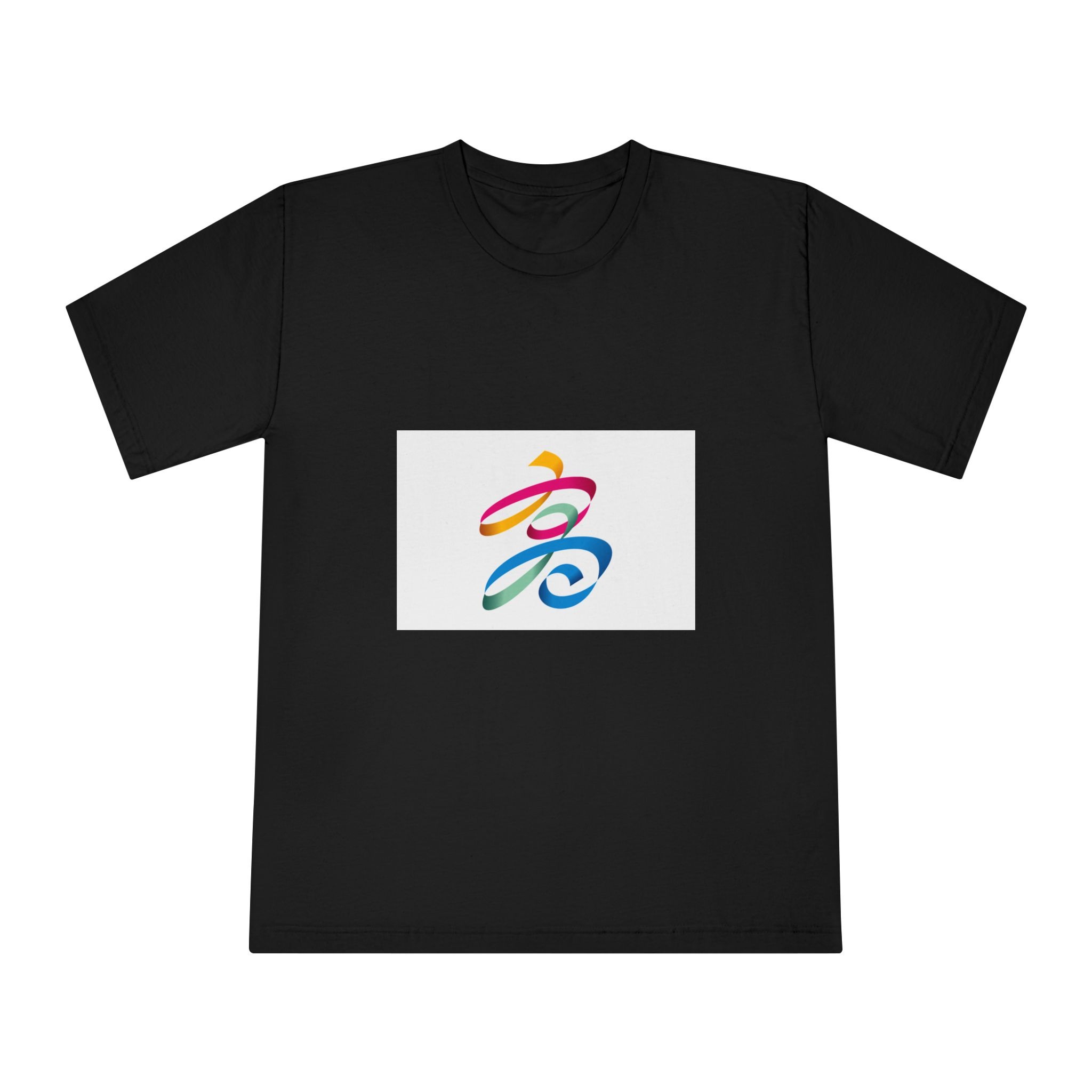 Flag of Kaohsiung City Unisex Classic Crewneck T Shirt - Image 5