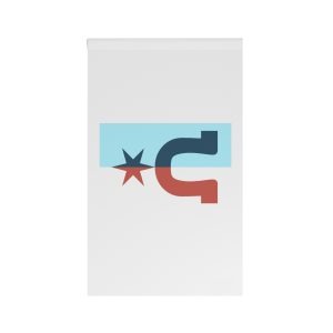 Flag of Caldwell, Kansas House Banner