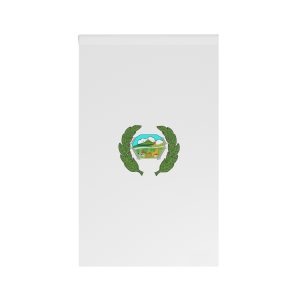Flag of Jutiapa Department House Banner