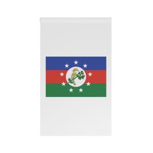 Flag of Chin State House Banner