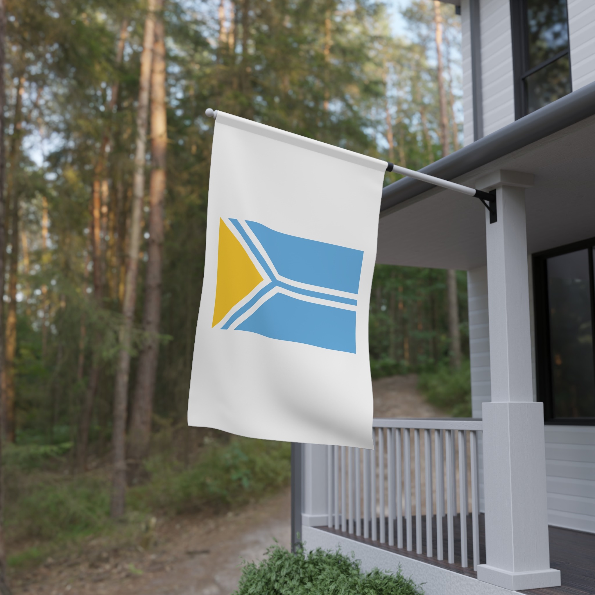 Flag of Tuva House Banner - Image 4