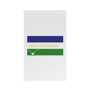 Flag of Chalatenango House Banner