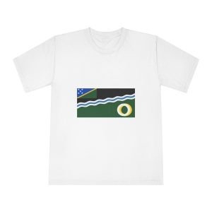 Px Flag of Western Province Solomon Islands Unisex Classic Crewneck T Shirt