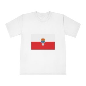 Flag of Cantabria Unisex Classic Crewneck T Shirt