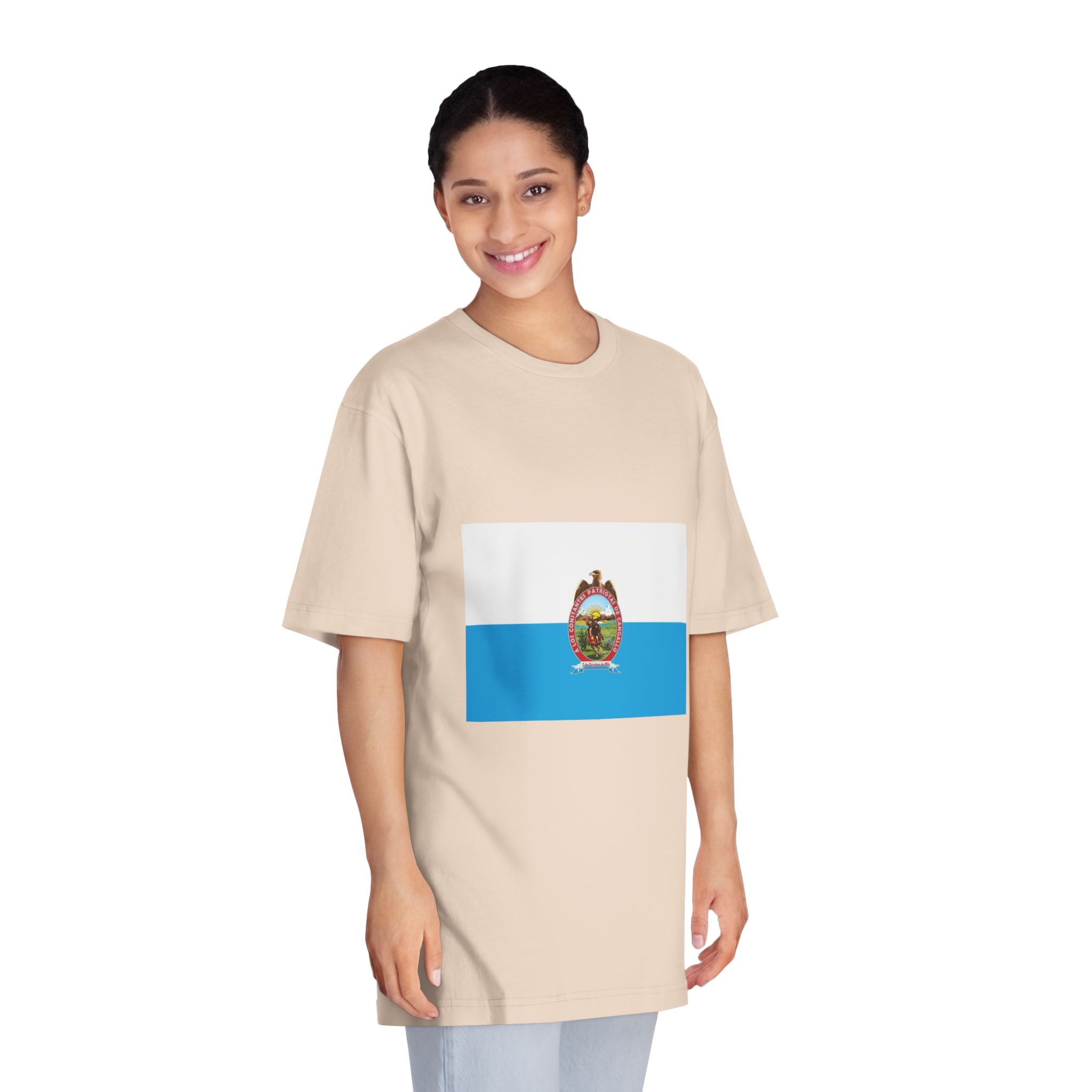 Banderacangallo Unisex Classic Crewneck T Shirt - Image 11