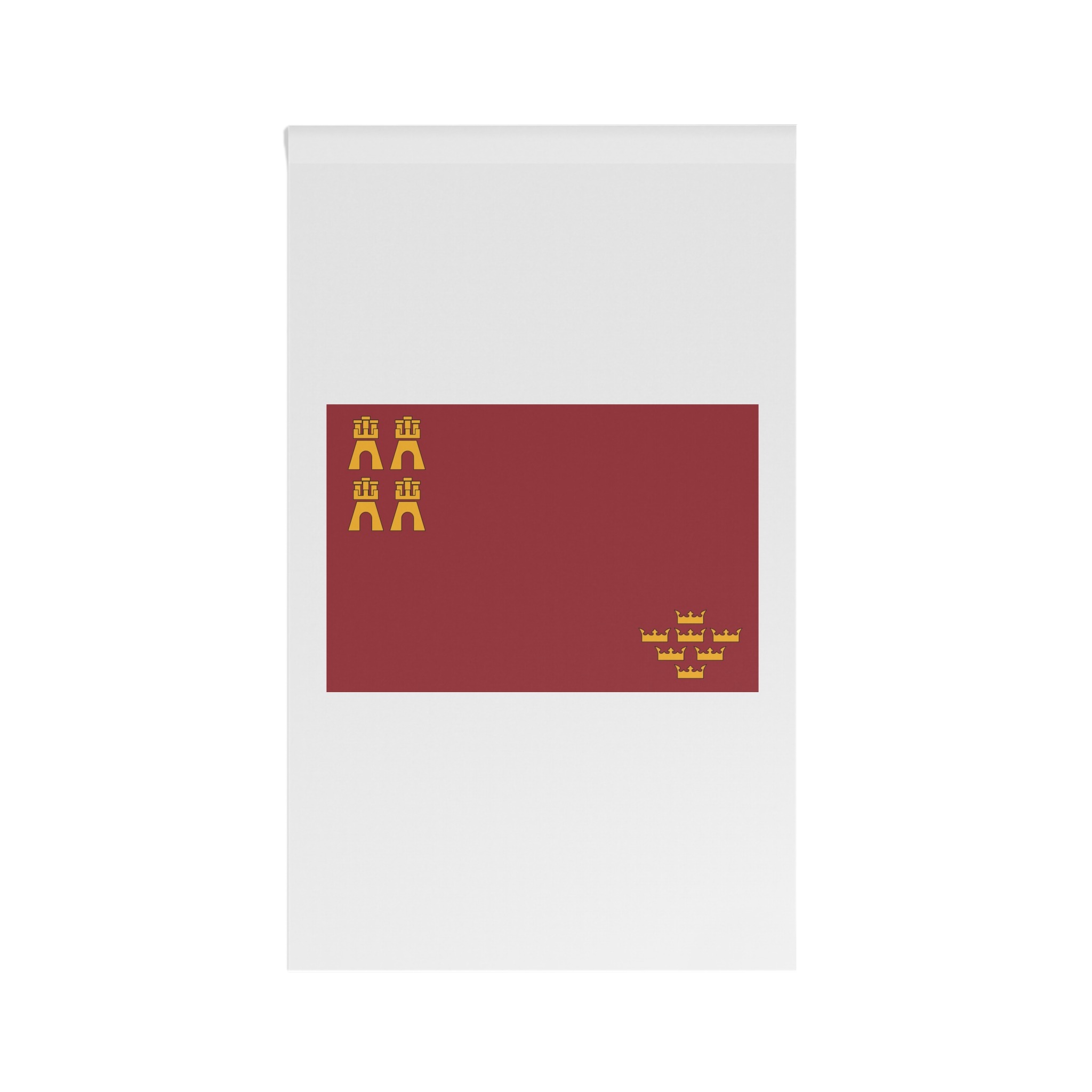 Flag of the Region of Murcia House Banner