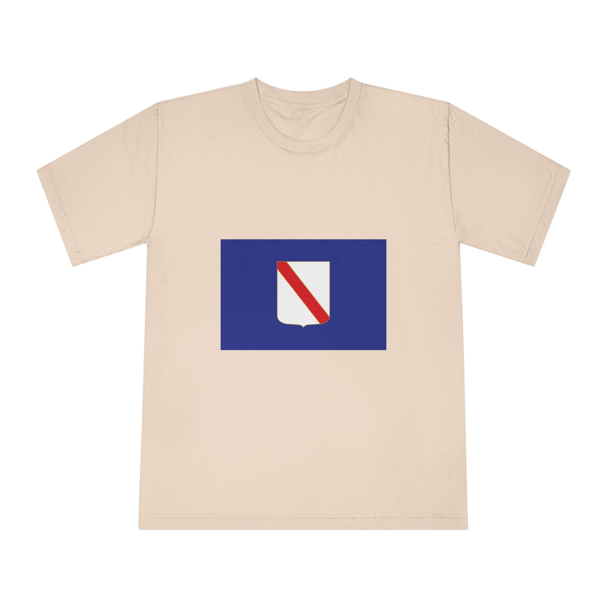 Flag of Campania Unisex Classic Crewneck T Shirt - Image 9