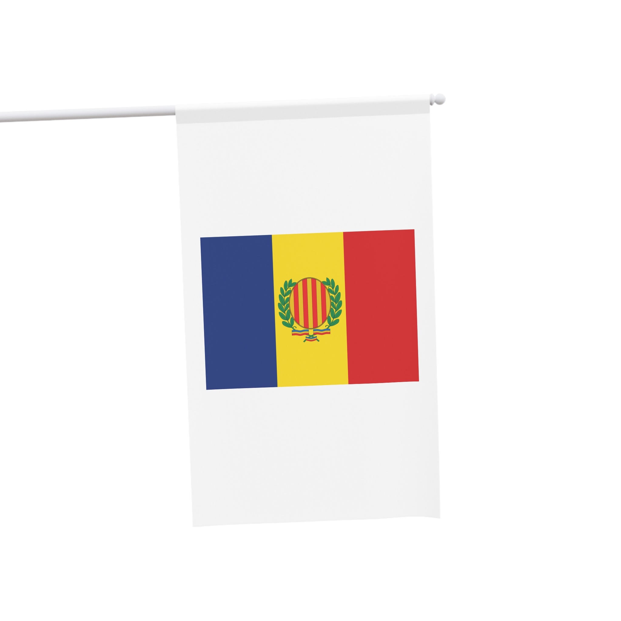 Bandera de San Julián de Loria House Banner - Image 3
