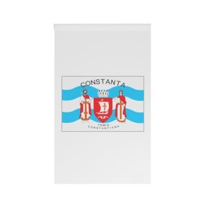 Flag of Constanta, Romania House Banner