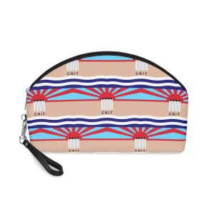 Flag of the Colorado River Indian Tribes Makeup Bag