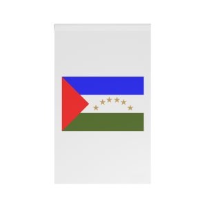 Flag of Region Autonoma Atlantico Sur House Banner