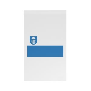 Flag Klobutsky District House Banner