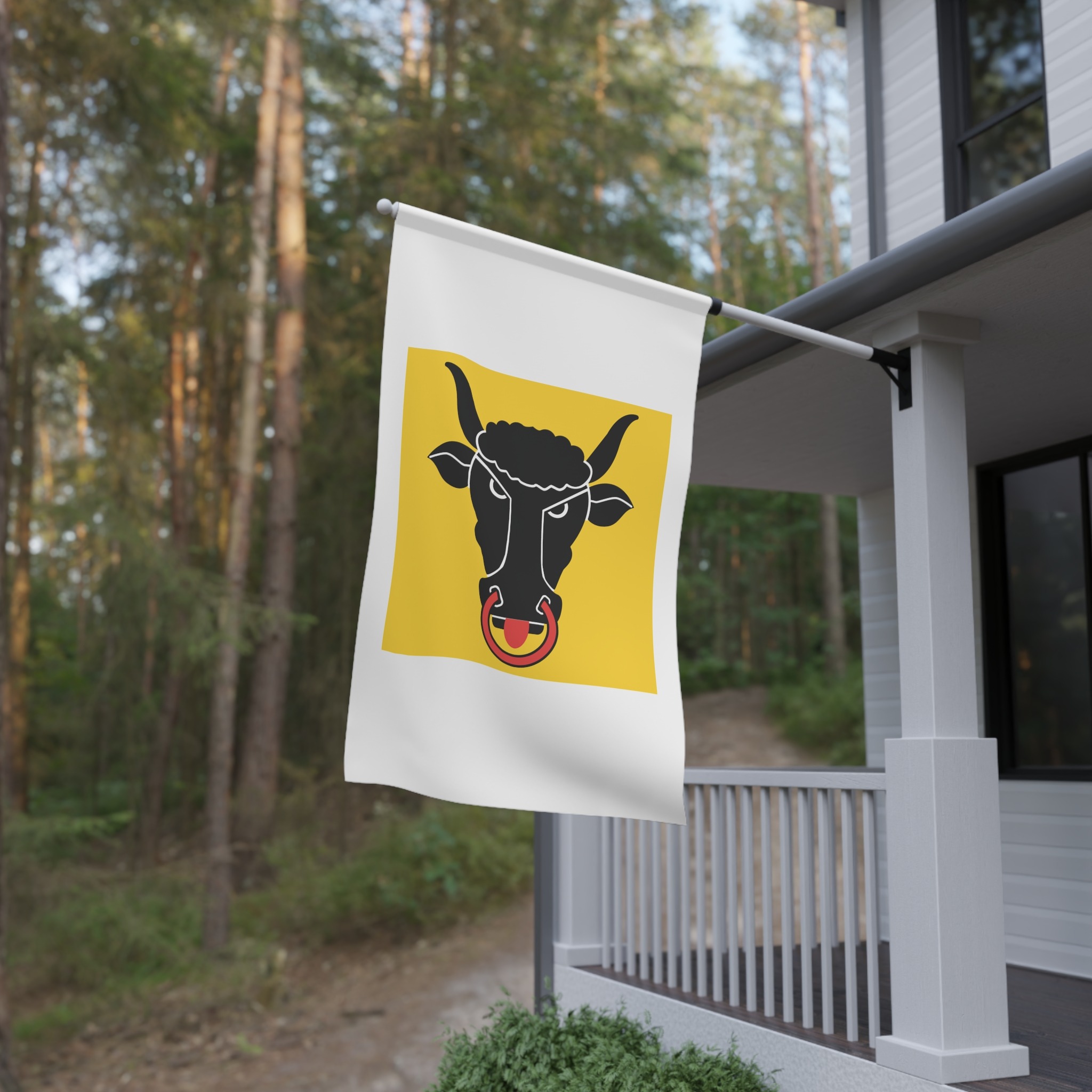 Flag of Canton of Uri House Banner - Image 4