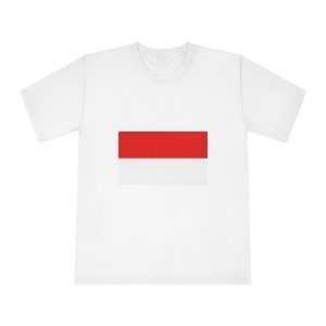 Flag of Hesse Unisex Classic Crewneck T Shirt