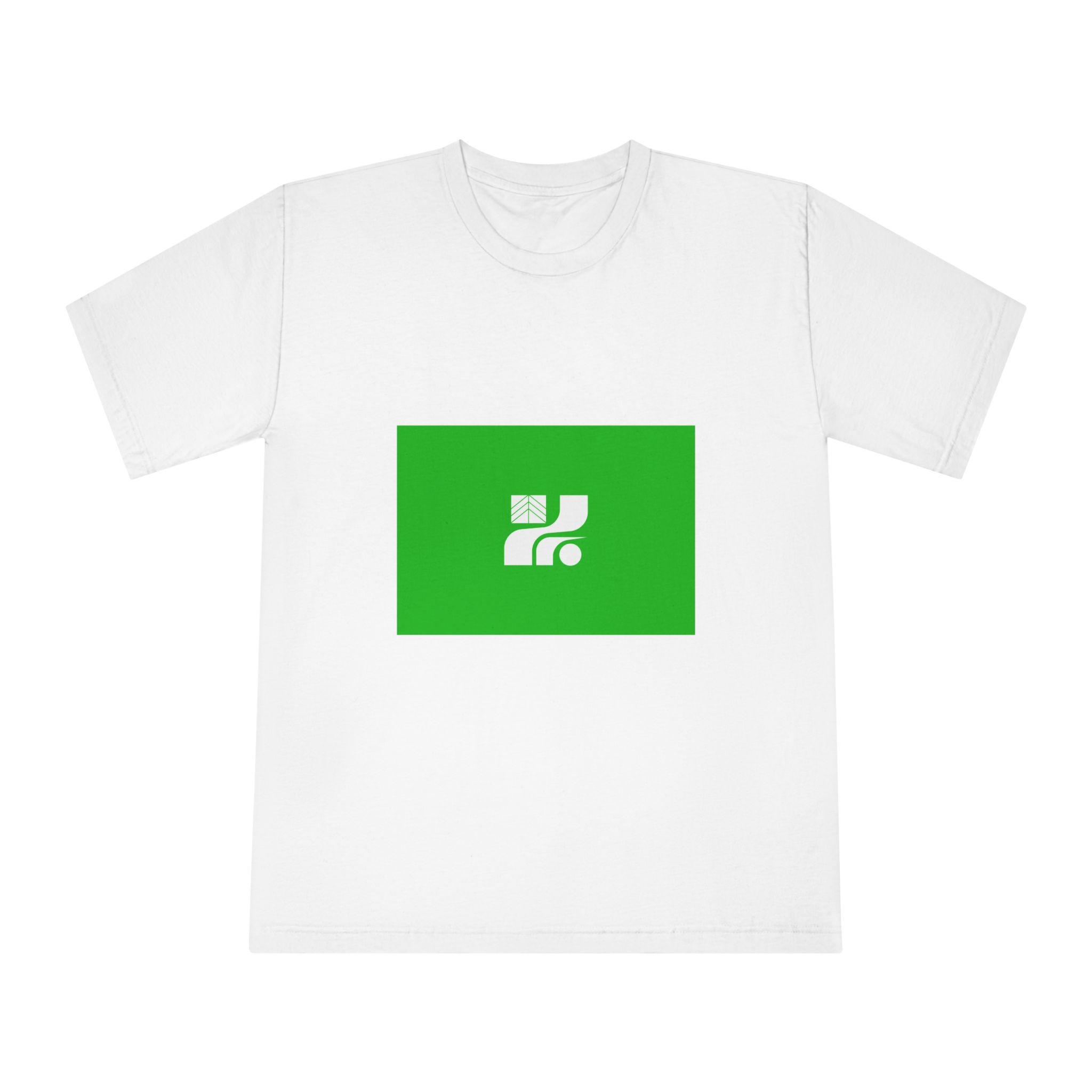 Flag of Tochigi Prefecture Unisex Classic Crewneck T Shirt