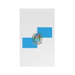 Bandeira Do Estado Do Rio de Janeiro House Banner