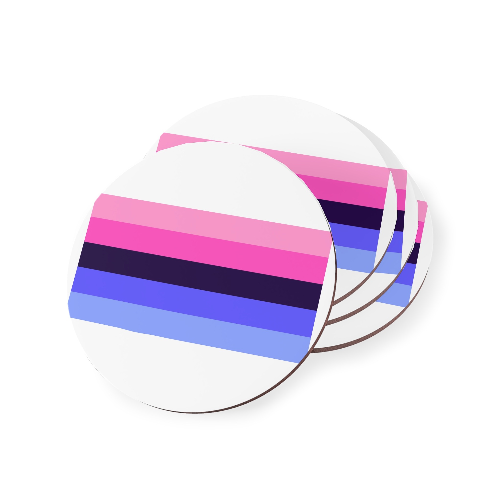 Omnisexual Flag Coasters - Image 3