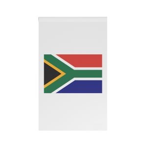 Flag of South Africa House Banner