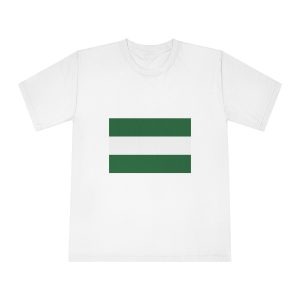 Flag of Andalucía (no Coa) Unisex Classic Crewneck T Shirt