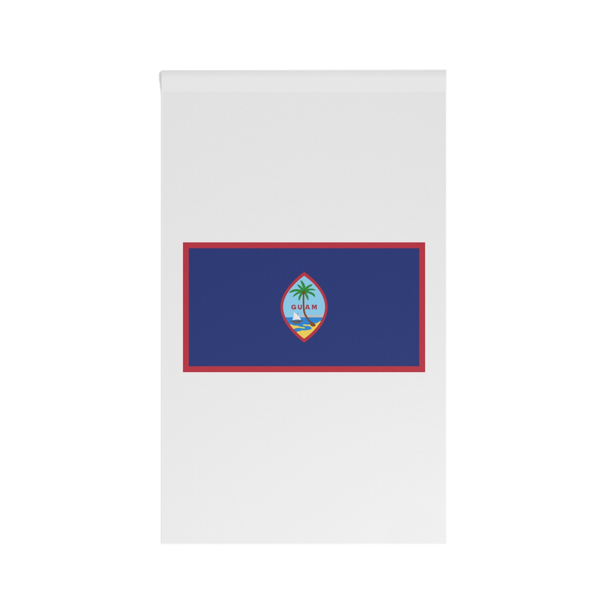 Flag of Guam House Banner