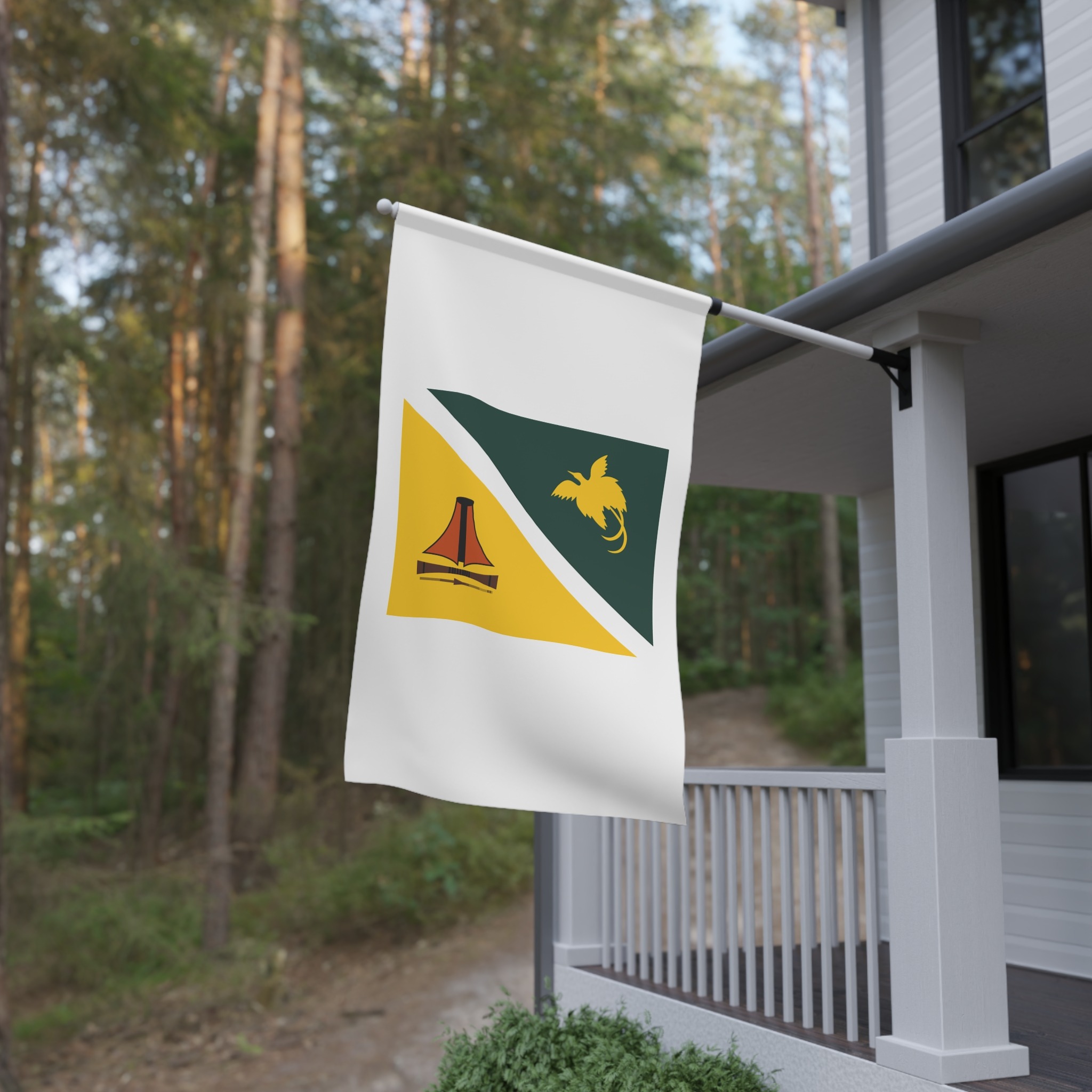 Flag of Jiwaka House Banner - Image 4