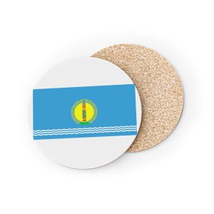 Mn Flag Khövsgöl Aimag 2014 Coasters
