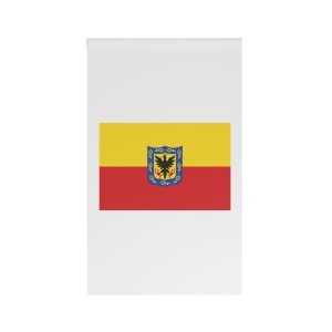 Flag of Bogotá House Banner