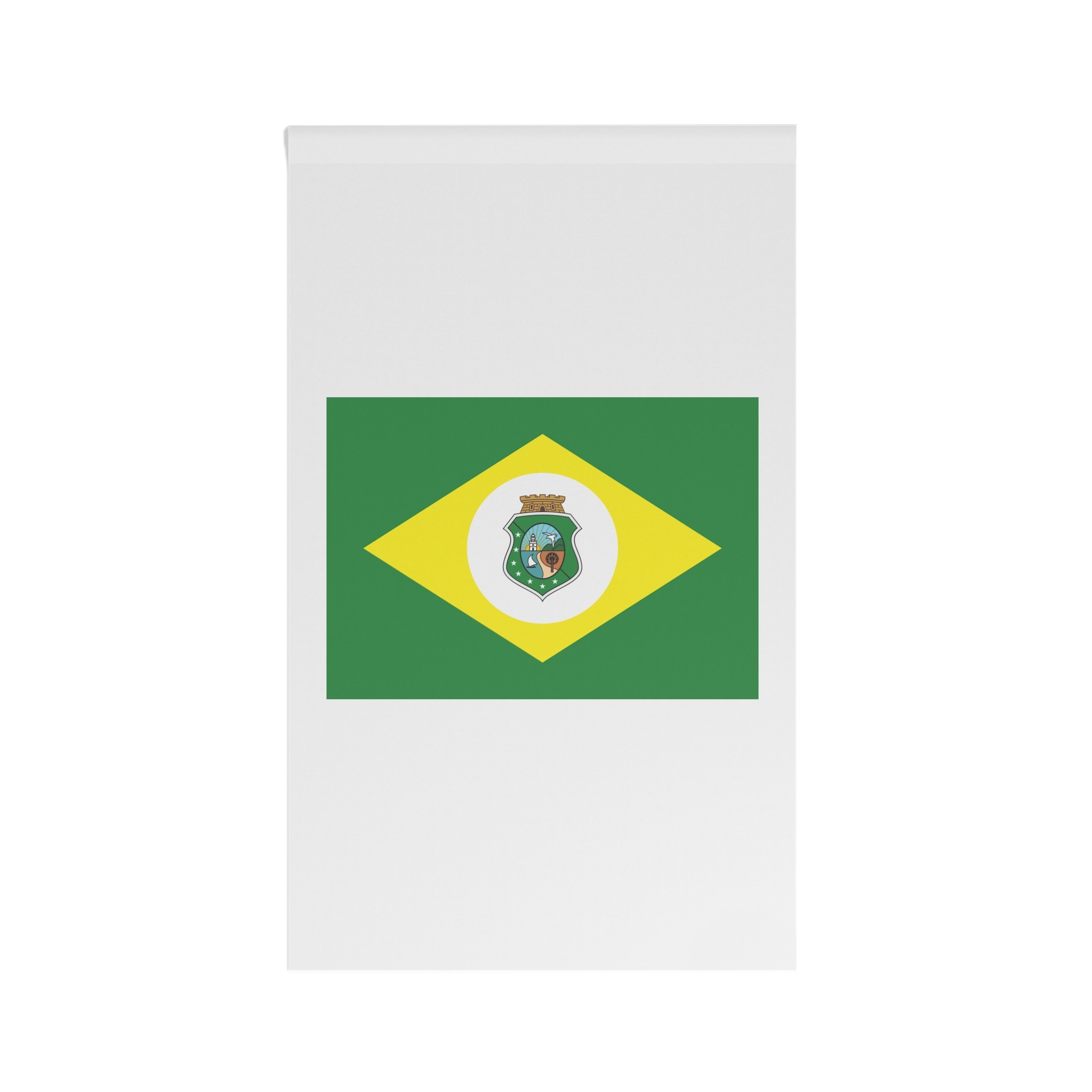 Bandeira Do Ceará House Banner