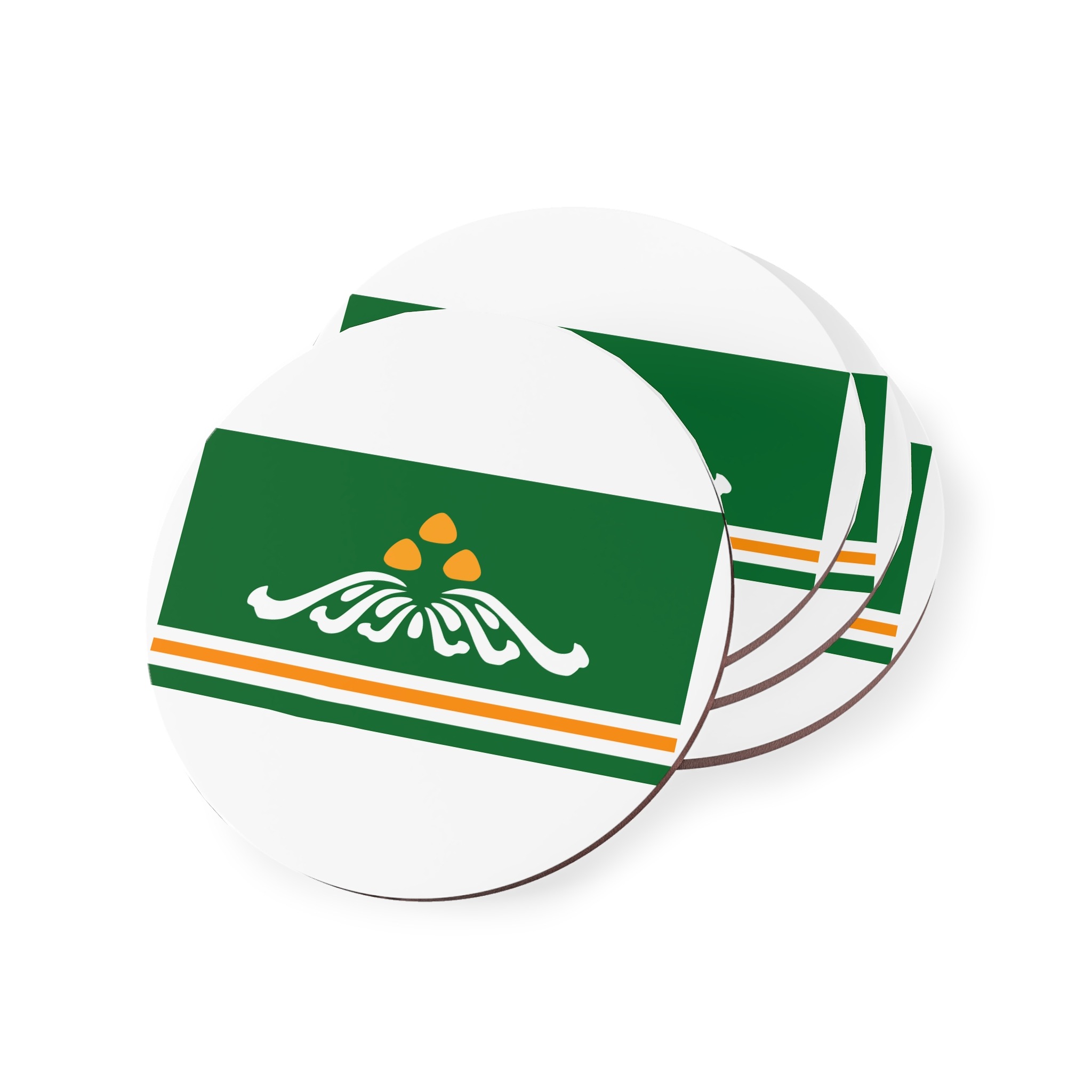 Tov Aymag Flag Coasters - Image 3