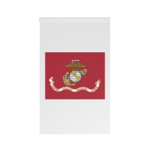 Flag of the United States Marine Corps House Banner