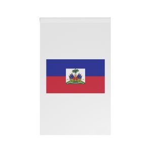 Haiti Flag Copia House Banner