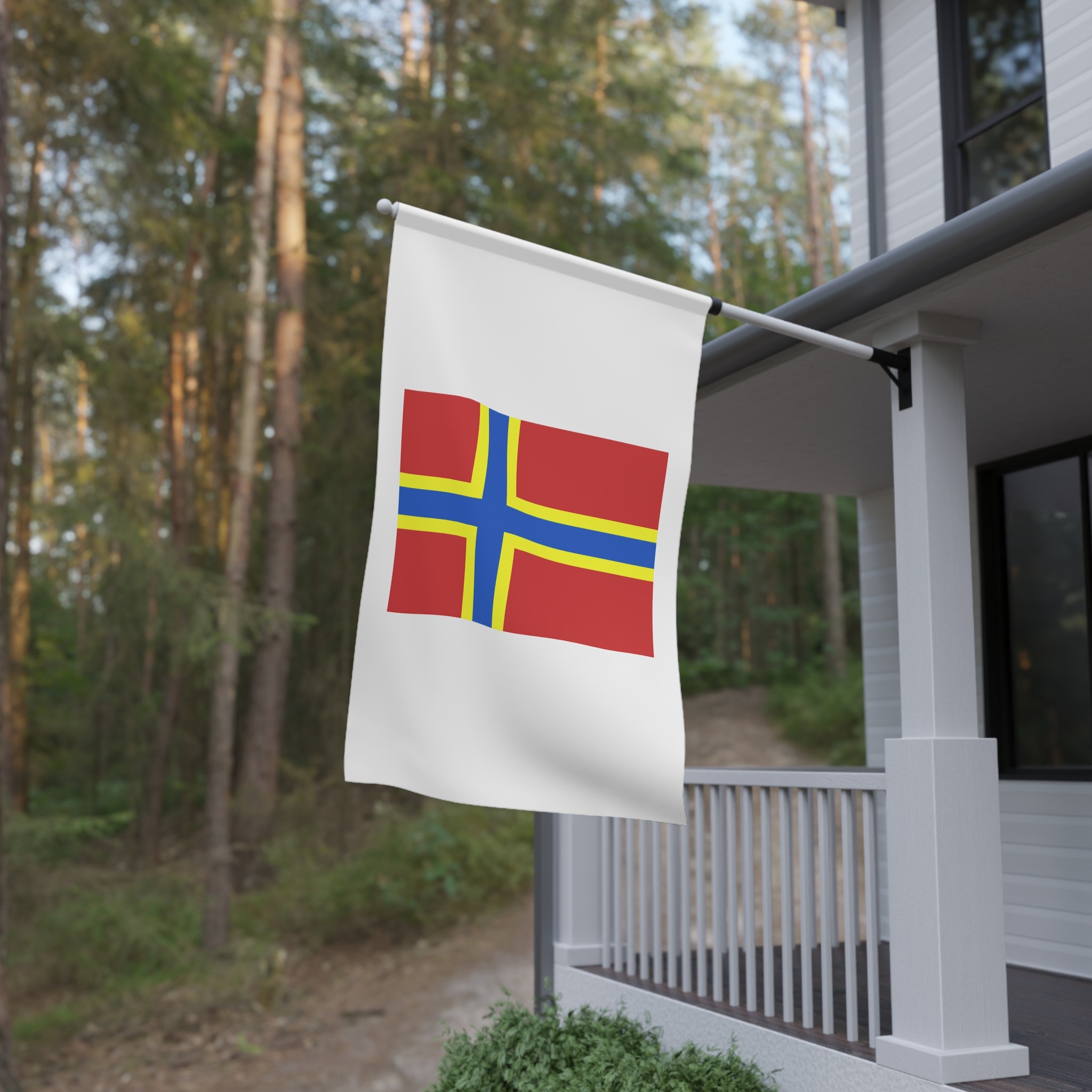 Flag of Orkney House Banner - Image 4