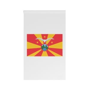 Flag of Ngardmau State House Banner