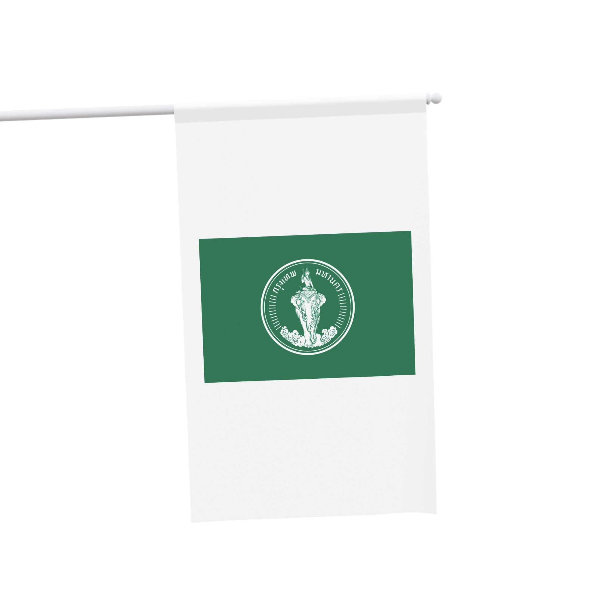 Flag of Bangkok House Banner - Image 3