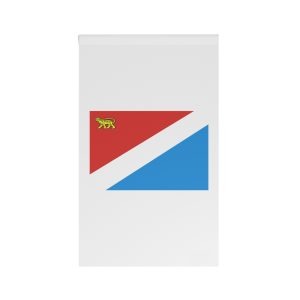 Flag of Primorsky Krai House Banner