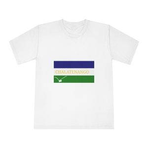 Flag of Chalatenango Unisex Classic Crewneck T Shirt