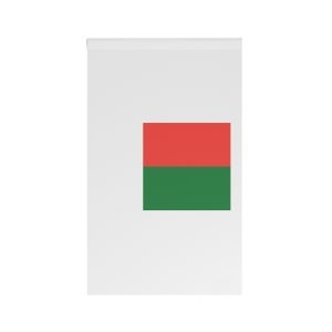 Flag of Madagascar House Banner