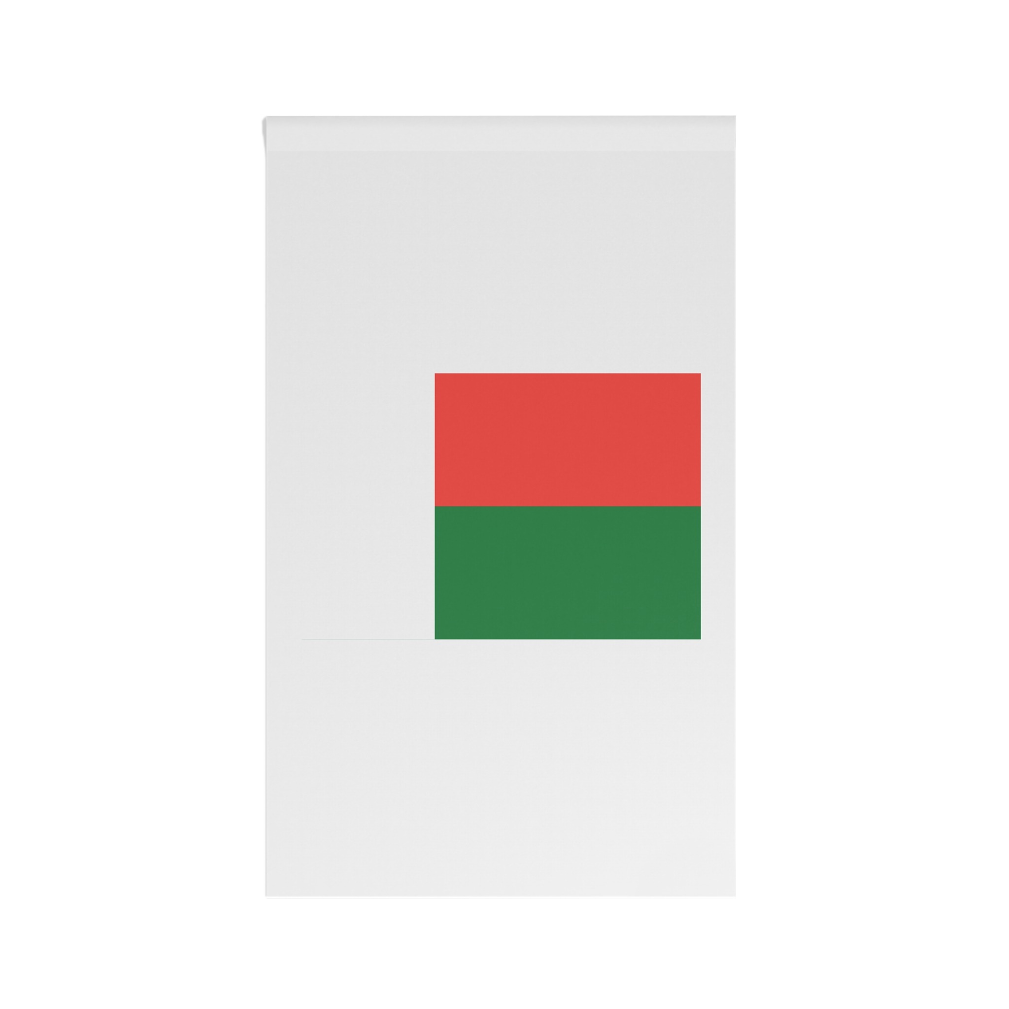 Flag of Madagascar House Banner